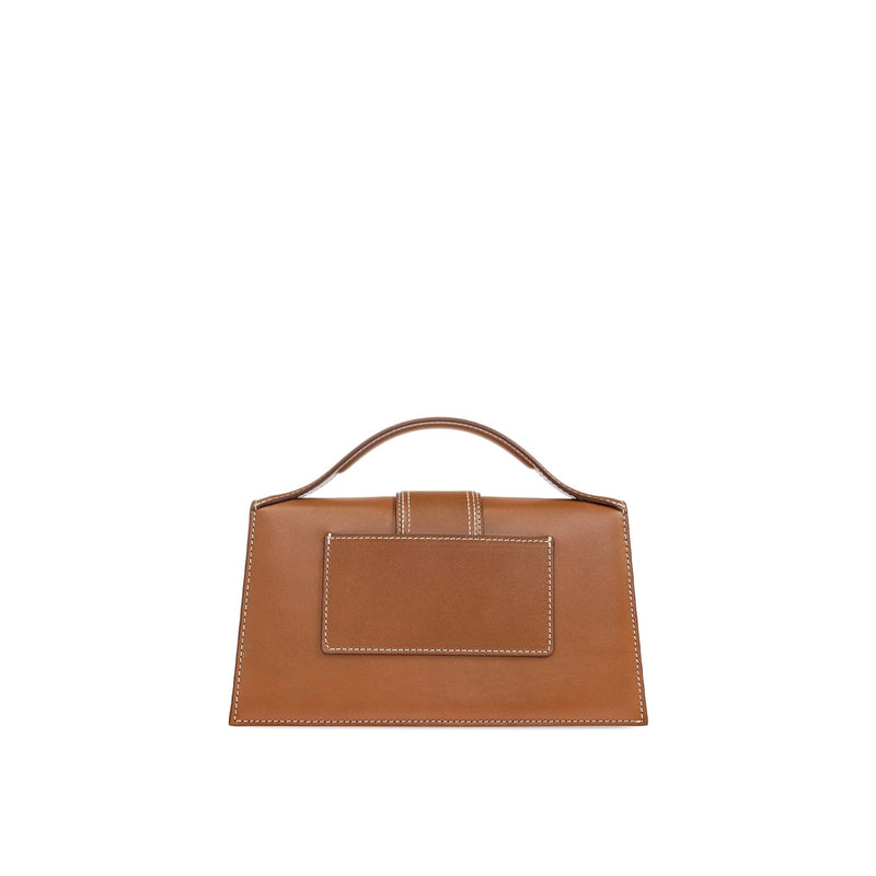 Sac Jacquemus Le Grand Bambino - Femme - Brown