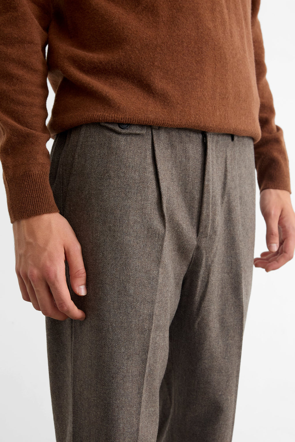 Pantalón Jack Chocolate