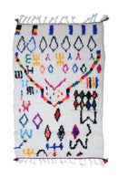 Tapis Berbère Coloré - 157 x 98 cm