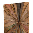 Sam - Decoración de pared - Marrón