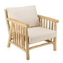 Will - Armchair - White