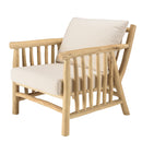 Will - Armchair - White