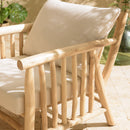 Will - Armchair - White