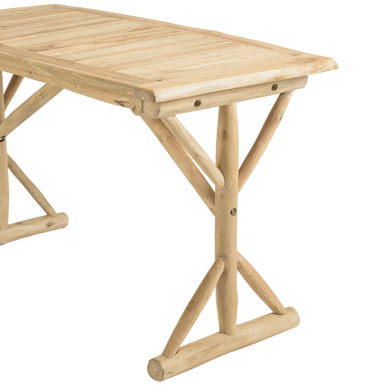 Will - Escritorio - Madera clara