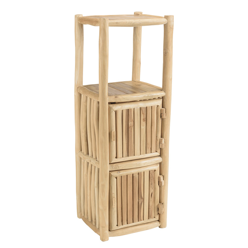 Will - Estante - Madera clara