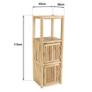 Will - Estante - Madera clara