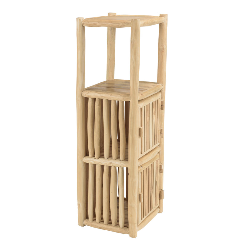 Will - Estante - Madera clara