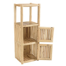 Will - Estante - Madera clara