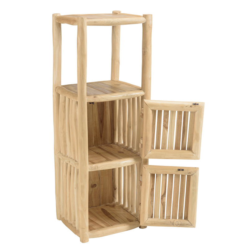 Will - Estante - Madera clara