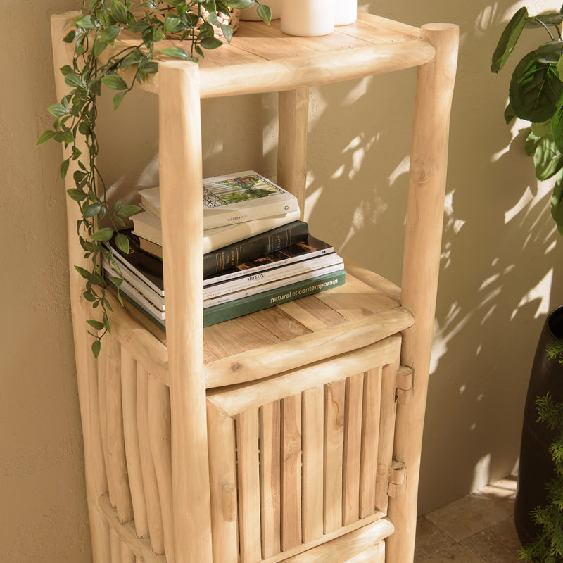 Will - Estante - Madera clara