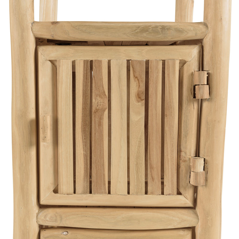 Will - Estante - Madera clara