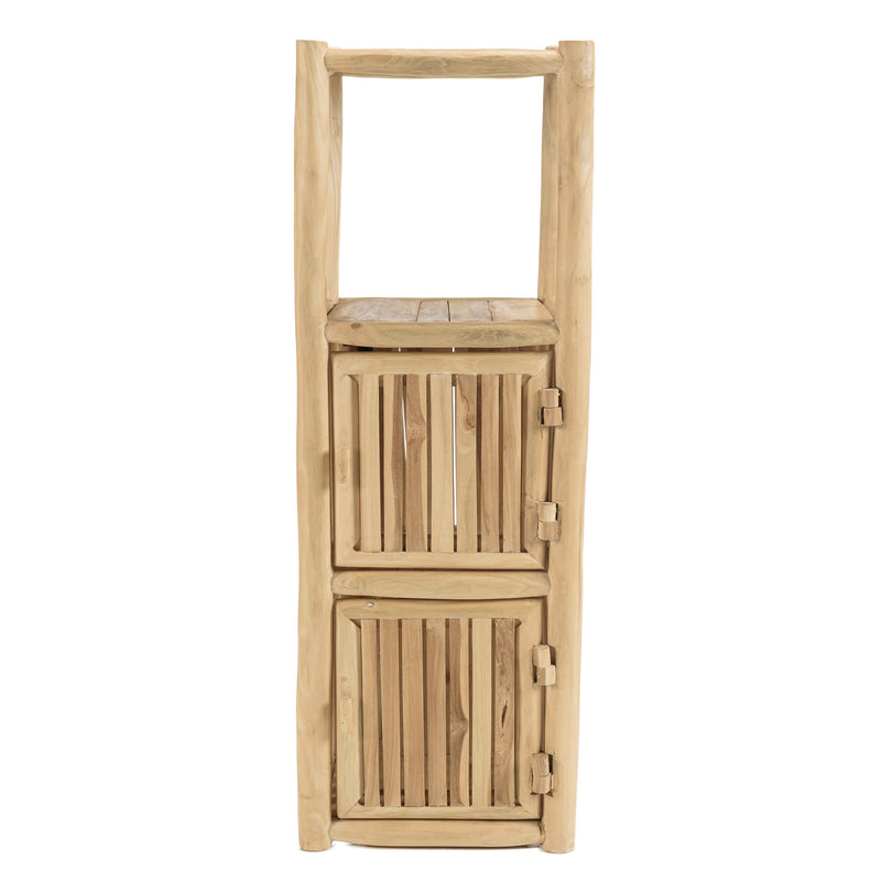 Will - Estante - Madera clara