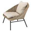 Kally - Sillón - Negro