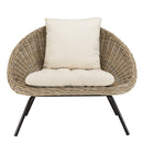 Kally - Sillón - Negro