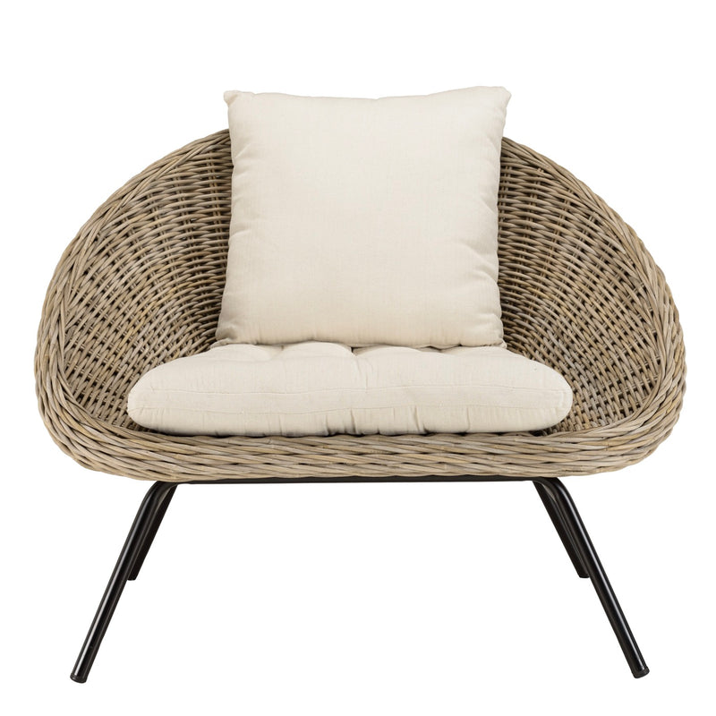 Kally - Sillón - Negro