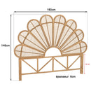 Cabecero - Kally - Marrón Miel