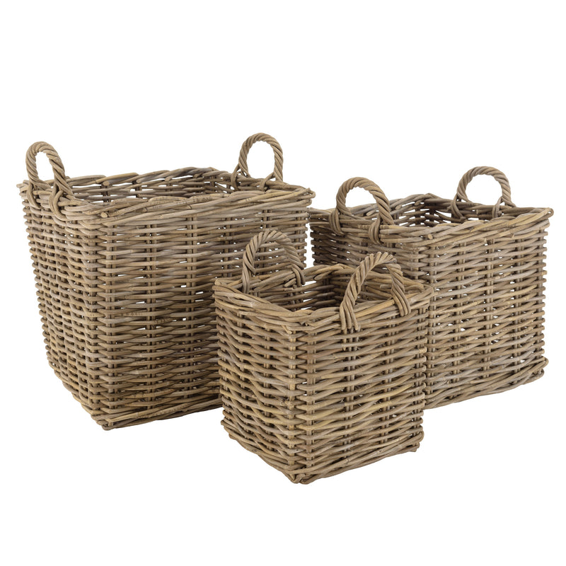 Cofres Y Baúles - Kally - Gris