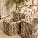 Cofres Y Baúles - Kally - Gris