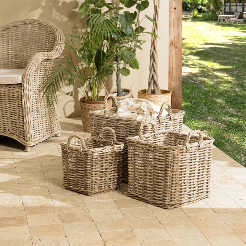 Cofres Y Baúles - Kally - Gris