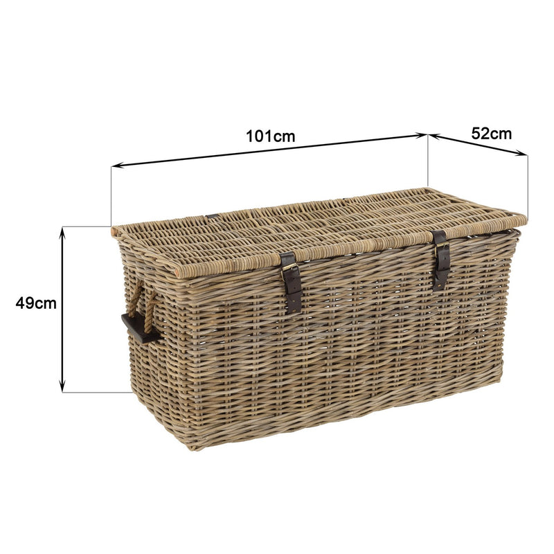 Cofres Y Baúles - Kally - Gris