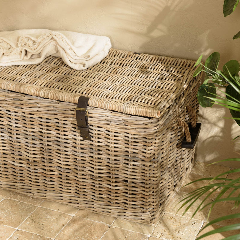 Cofres Y Baúles - Kally - Gris