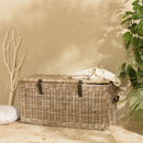 Cofres Y Baúles - Kally - Gris