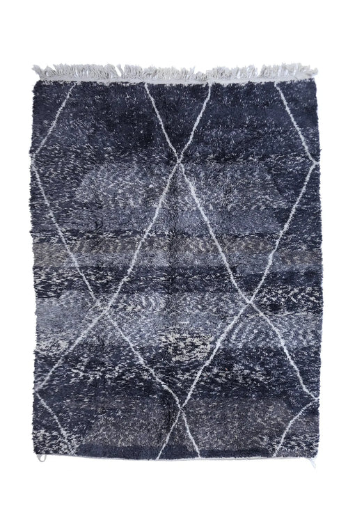 Tapis Béni Ouarain - 300 x 220M