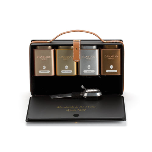 Coffret Superbe 4 Boîtes - 30G