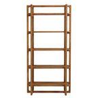 Coline - Bookcase - Natural