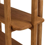 Coline - Bookcase - Natural