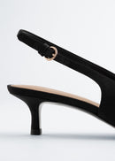 Shoes Sunni Pump - Black - Women