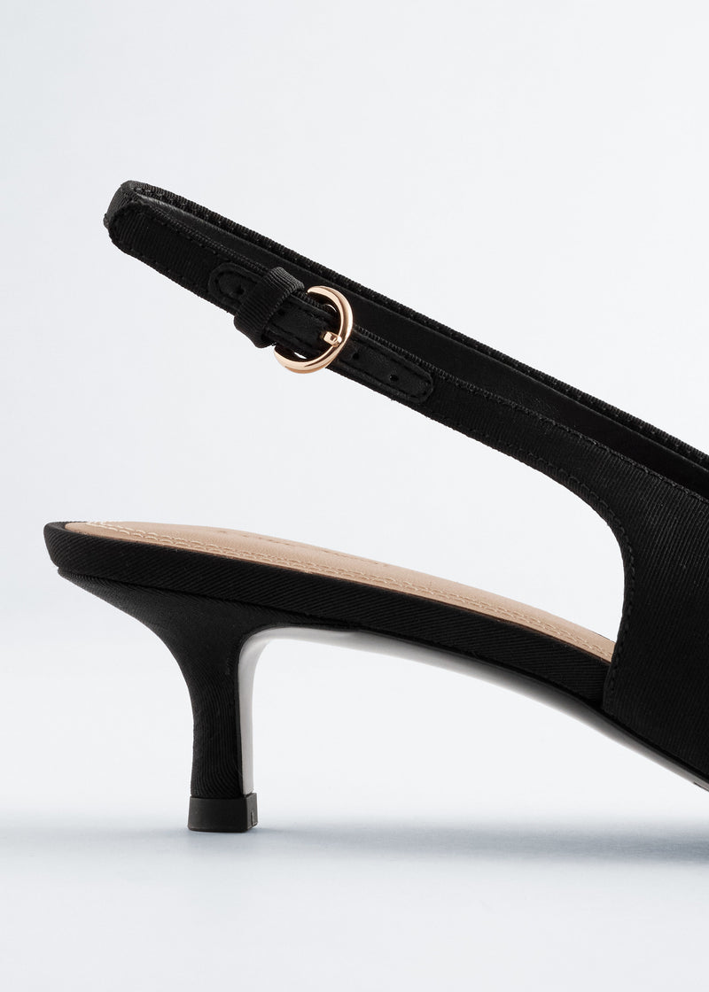 Shoes Sunni Pump - Black - Women