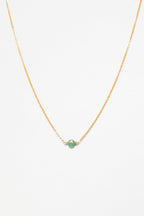 Stella Necklace - Aventurine