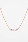Collier Court Théa - Perle De Culture