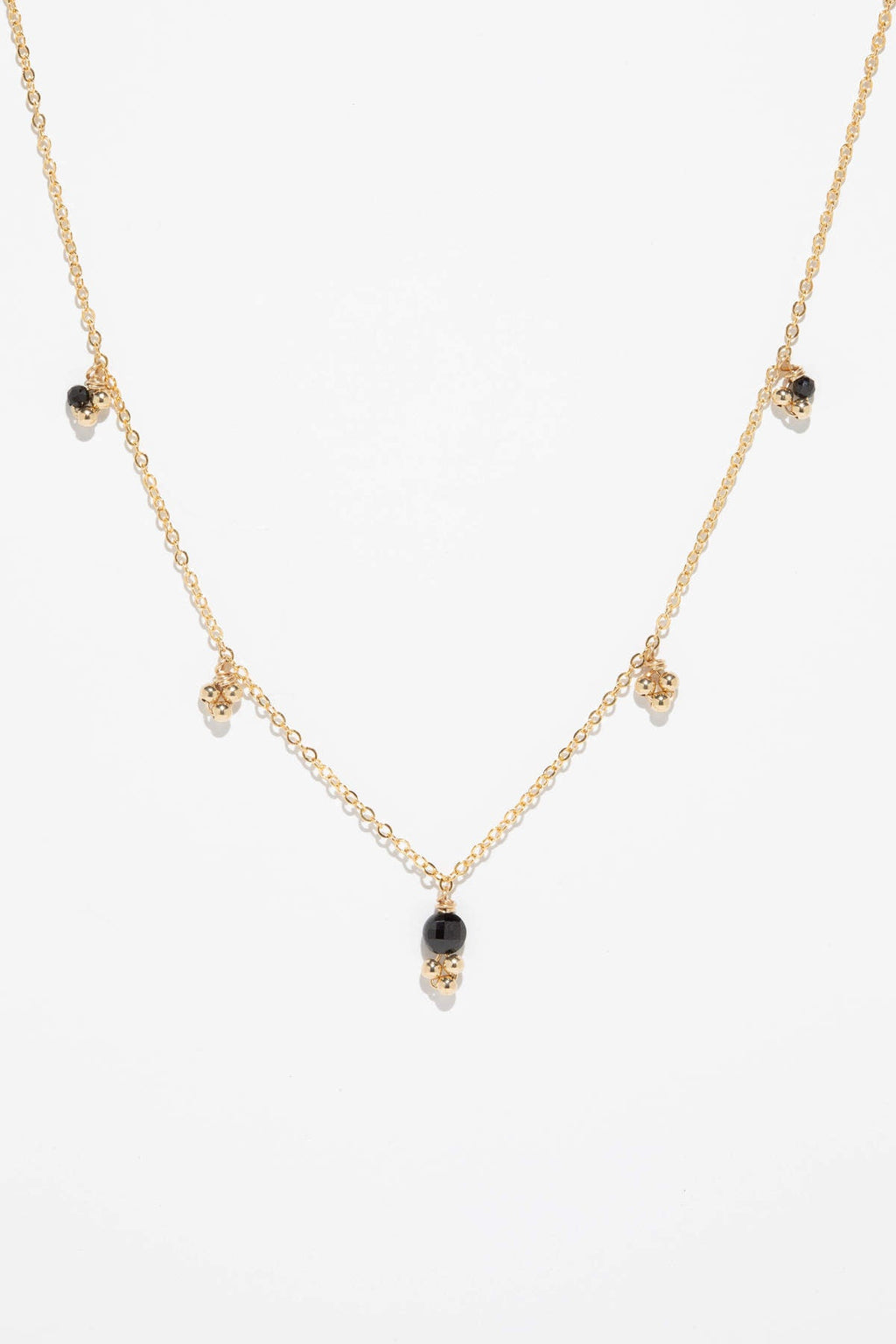 Collier Gaia - Spinelle