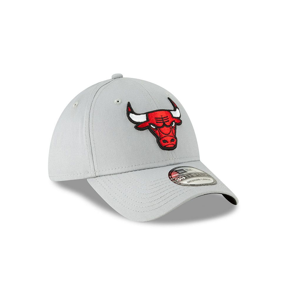 Casquette Homme New Era Nba Team 39 Thirty Chicago Bulls