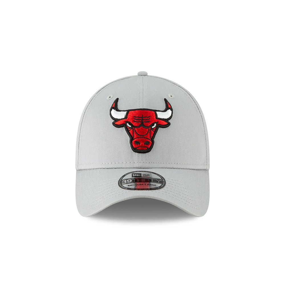 Casquette Homme New Era Nba Team 39 Thirty Chicago Bulls