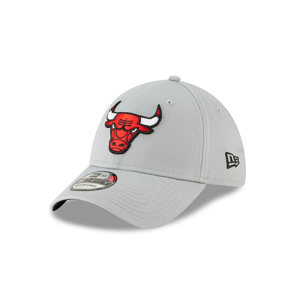 Casquette Homme New Era Nba Team 39 Thirty Chicago Bulls