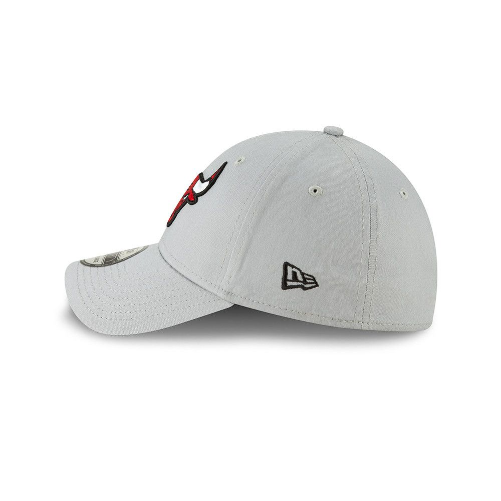 Casquette Homme New Era Nba Team 39 Thirty Chicago Bulls