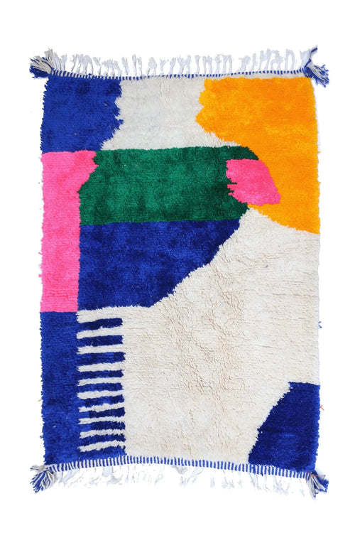Tapis Collection Them - 197 x 149 cm