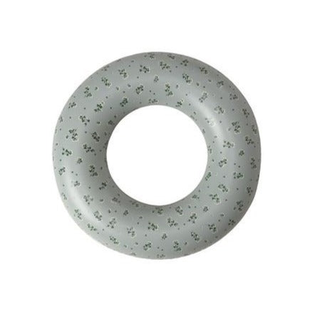 Boya hinchable redonda trébol verde Garbo&friends - GARBO&FRIENDS - Selección Garbo&friends para encontrar en amaetc.com, concept store eco amigable para niños