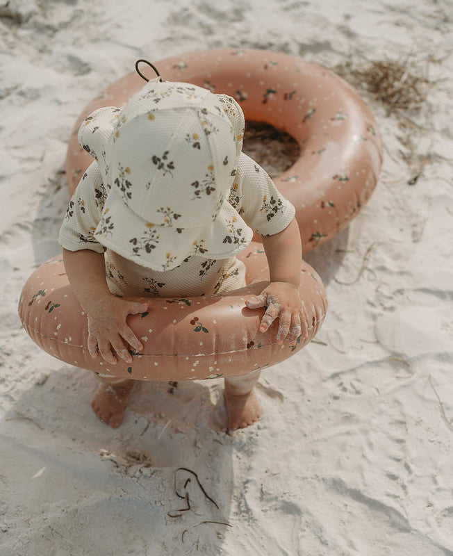 Garbo & Friends - Petite Bouée Gonflable Cherry Cerise