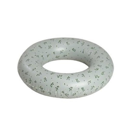 Boya hinchable redonda trébol verde Garbo&friends - GARBO&FRIENDS - Selección Garbo&friends para encontrar en amaetc.com, concept store eco amigable para niños