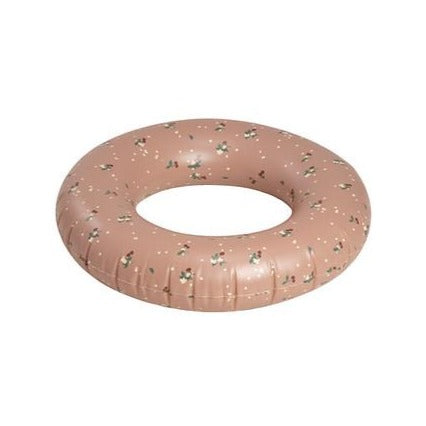 Bouée gonflable ronde cherry cerise Garbo&friends - GARBO&FRIENDS - Sélection Garbo&friends à retrouver sur amaetc.com, concept store eco friendly pour enfants