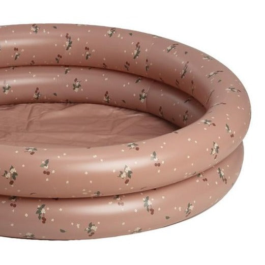 Petite piscine cherry cerise Garbo&friends - GARBO&FRIENDS - Sélection Garbo&friends à retrouver sur amaetc.com, concept store eco friendly pour enfants