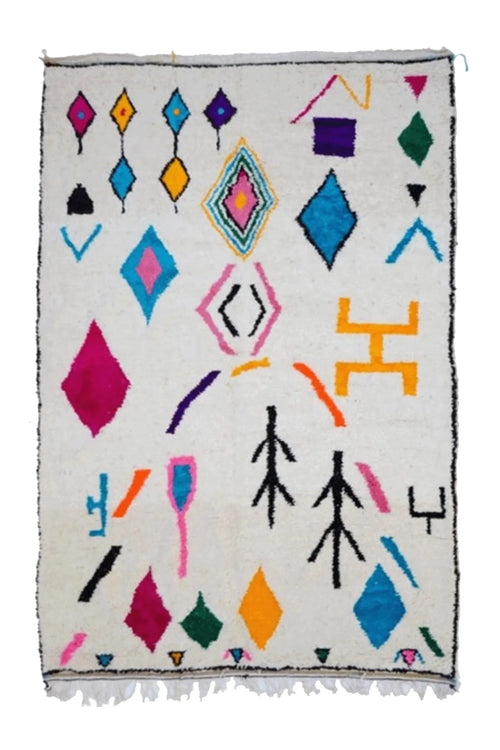 Tapis Collection Intemporel - 250 x 150 cm