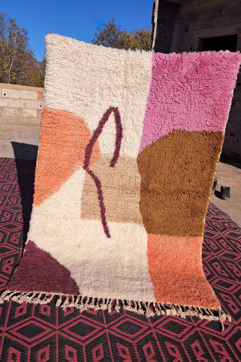 Tapis Collection Them - 170 x 120 cm