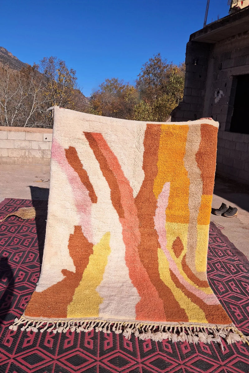 Tapis Collection Them - 194 x 143 cm