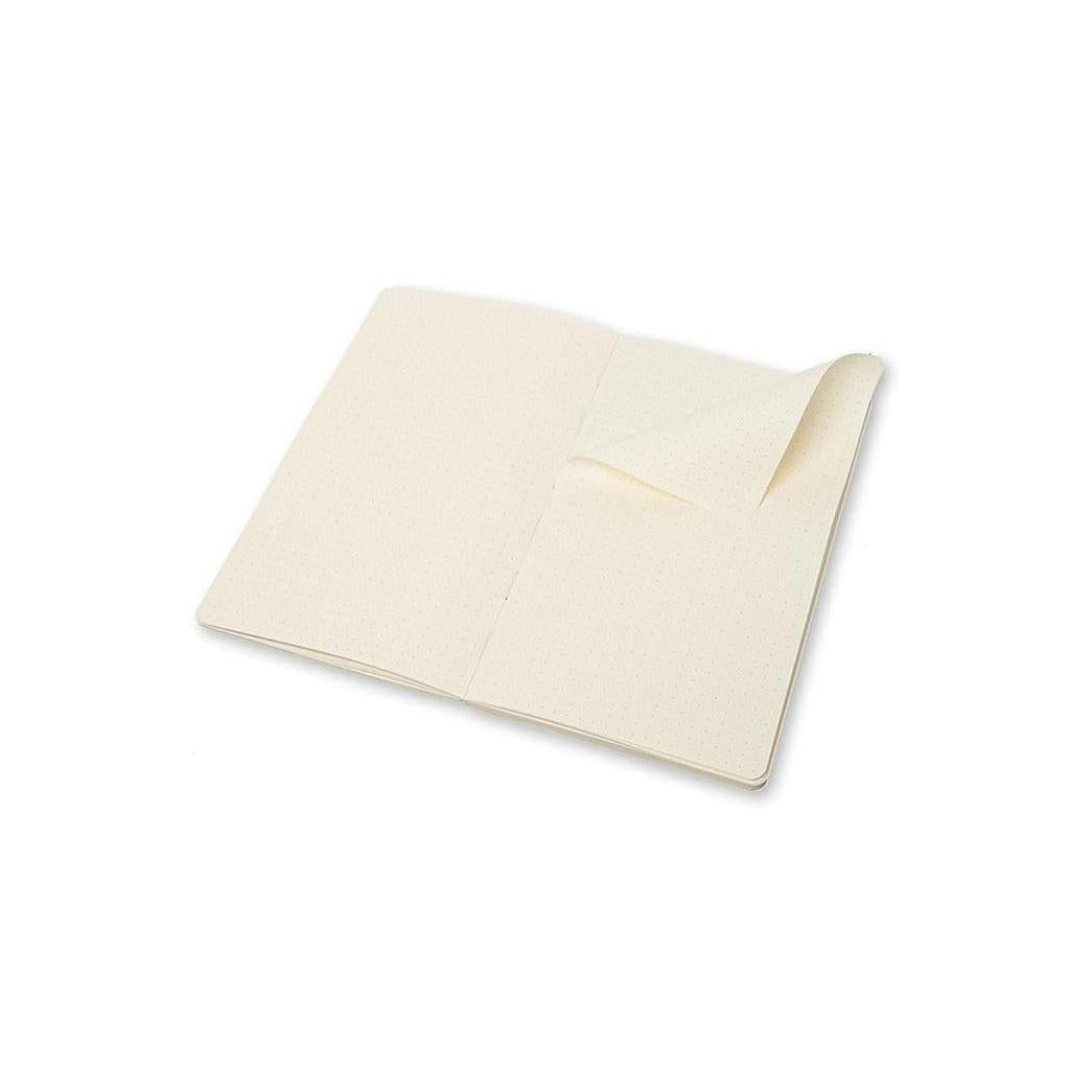 Capítulos de cuaderno a rayas - Mediano - Rosa
