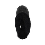 Mules Ugg Flirty Slide Sand - Negro - Mujer